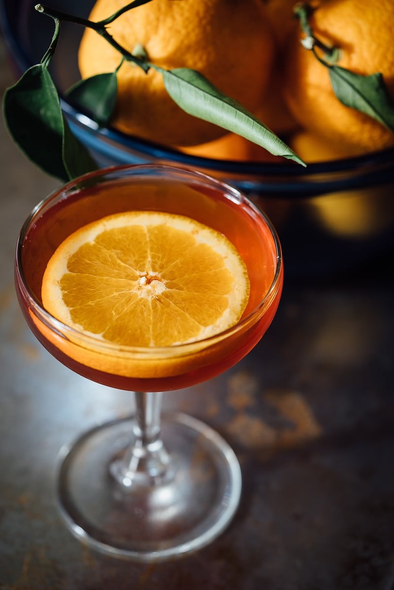 Moon-inspired Cocktails
